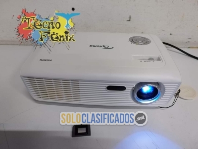 Solo Clasificados - Especialistas en proyectores (tecnología DLP o 3LCD) - imagen: 1