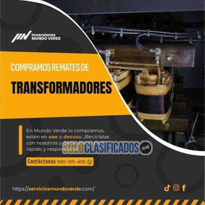 Solo Clasificados - ¡No tires recicla y gana dinero con servicio mundo verde! - imagen: 3