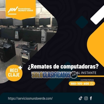 Reciclar es fácil cuando tienes a los expertos...