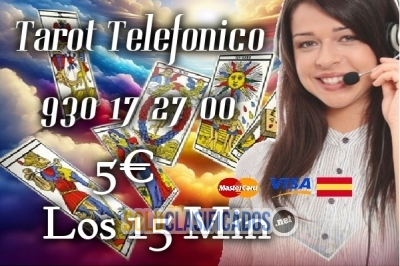 Solo Clasificados - Tarot Las 24 Horas ! Tirada  De Tarot  ! 930 17 27 00 - imagen: 1