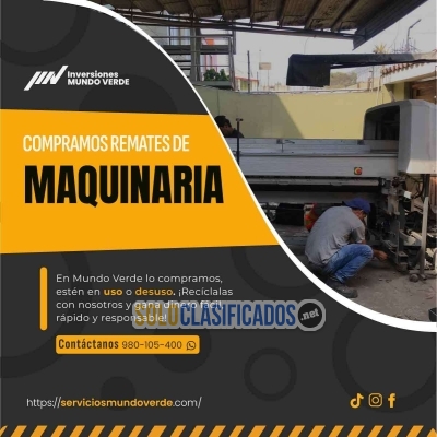 Solo Clasificados - ¡Recicla gana y protege Lima con servicio mundo verde! - imagen: 8