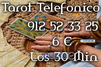 Solo Clasificados - Lectura De Cartas  Tirada De Tarot   912 52 33 25 - imagen: 1