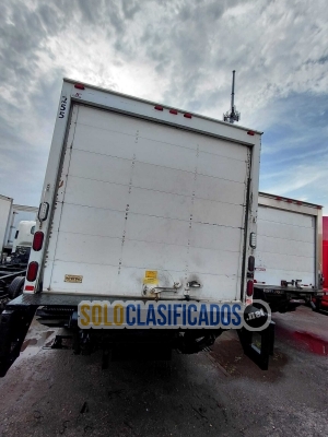 Solo Clasificados - 2005 FREIGHTLINER M2 20FT DRY BOX STOCK 1735 FOR SALE - imagen: 3