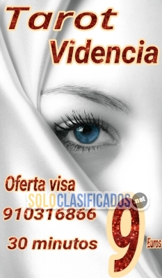 tarot profesional y videncia 30 minutos 9 euros económico... 