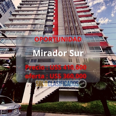 ** Lujosa torre de oportunidad en mirador sur **... 