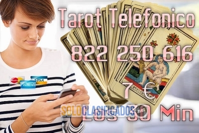 Solo Clasificados - Tarot  Tirada de Cartas  Tarotistas  822 250 616 - imagen: 1
