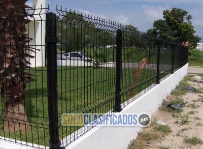 CERCAS REJA DE ALAMBRE EN SAN ANDRES TUXTLA... 