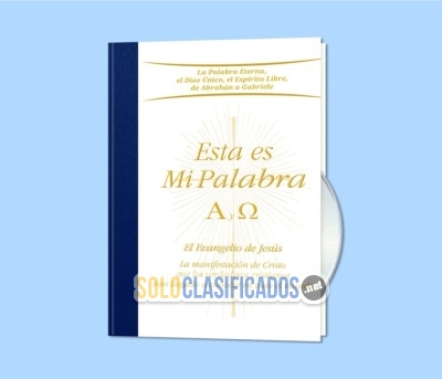 Ebook Esta es Mi Palabra Alfa y Omega El Evangelio de Jesús... 