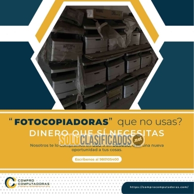 Solo Clasificados - ¡No Dejes que Tu Electrónica Vieja Se Sienta Solitaria! - imagen: 10