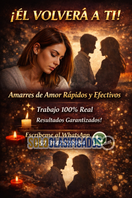 Solo Clasificados - Rituales de amor en León Guanajuato para relaciones complicadas - imagen: 1