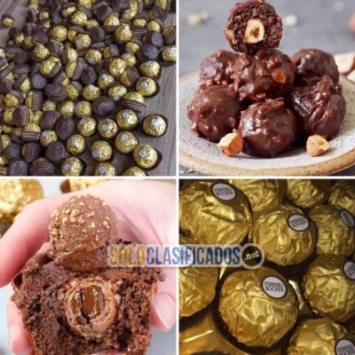 Curso Online de Chocolateria y decorar con chocolates... 