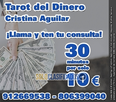 Tirada de Tarot del Dinero con Cristina ljljlj... 