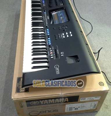 Solo Clasificados - Korg Pa5X  / Korg Pa4X / Korg Pa4X MG2 Edition  / Korg NAUTILUS  /  Korg PA1000 / Yamaha Genos2 76key  / Yamaha Genos 76Key /  Yamaha Montage 8 - imagen: 14