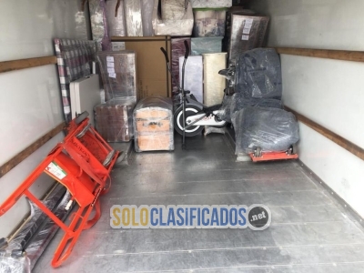 Solo Clasificados - realizamos mudanxas para mexico y estados unidos contactanos yaa!!! - imagen: 4