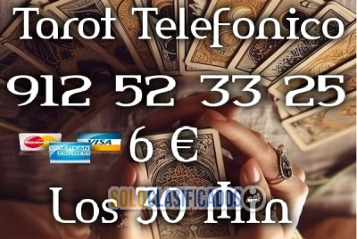 Consulta Tarot Telefónico/Videntes 912 52 33 25... 