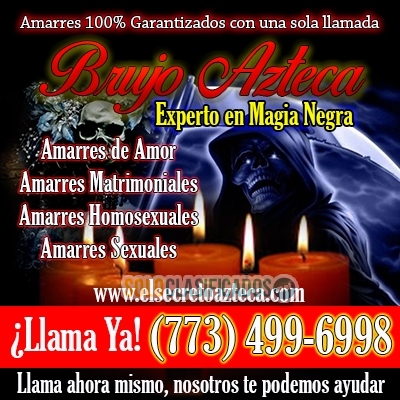 Amarres de amor chicago visítanos ya secretoazteca.com... 