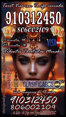 PROMOCIÓN TAROT VISA ☎️ BARATOTAROT ECONÓMICO VIDENCIA VIDENTE /t... 