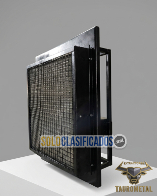 Solo Clasificados - Extractor Industrial Taurometal (Centrífugo Axial y Helicoidal) - imagen: 11