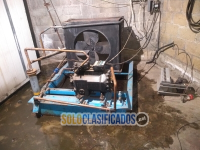 Refrigeración Industrial reparaciones elite las 24 Horas... 