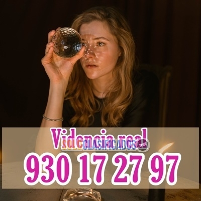 Videncia y tarot las  24 H todos los días 930172797... 