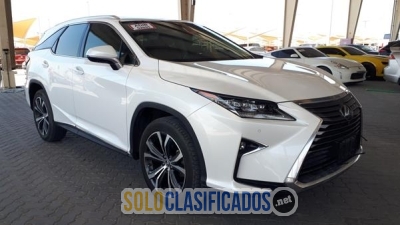 2018 Lexus RX 350 Full Options for sell... 