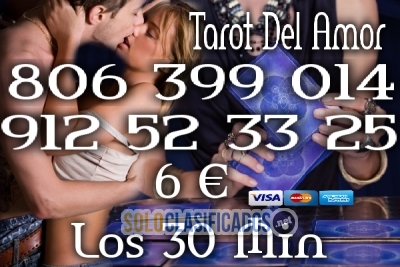 Solo Clasificados - 806 Tarot Del Amor Tarot Visa 6 € los 30 Min - imagen: 1