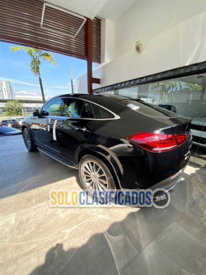 Solo Clasificados - Luxury Car For Me? Mercedes Benz Gle Black, 450 Coupe 2025! - imagen: 4
