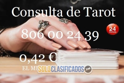 806 Tiradas De Cartas Tarot  Economico... 