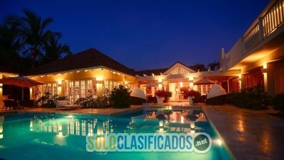 Luxury Ville Punta Cana Alquiler Y Venta! Luxury Properties carib... 