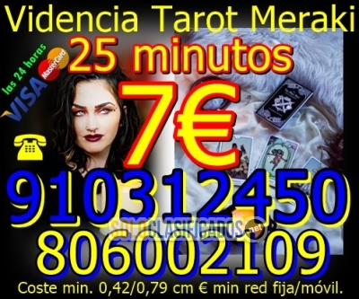 TAROT VISA BARATA   Tarot Económico/ 17 € 70 MINUTOS VIDENCIA PUR... 