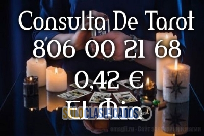 Lectura Tarot Las 24 Horas - Tarot Del Amor... 