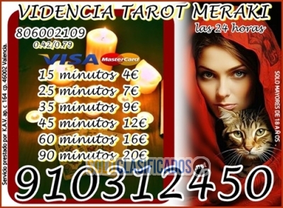 TAROT BARATO FIABLE Y ECONOMICO VIDENTES DIRECTAS   12€ 45min/ 20... 