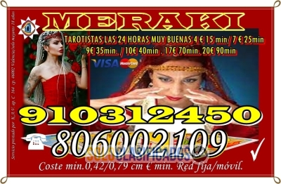 806 videntes buenas y baratas por teléfono/9€ 35min / 10€ 40min ☎... 