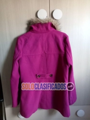 Vendo una estupenda parka nueva a estrenar... 