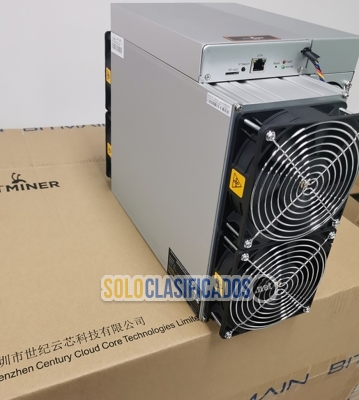 Bitmain AntMiner S19 Pro 110Th/s y  Antminer S19j Pro 104Th/s y A... 