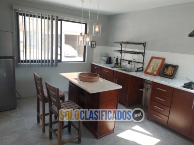 Solo Clasificados - Casa 3 recámaras 2 baños cochera 2 autos Cuautlancingo Puebla - imagen: 2