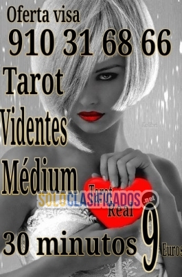 tarot profesional y videncia 30 minutos 9 euros visa económicos o... 