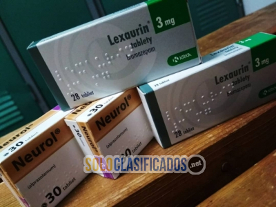 Solo Clasificados - Comprar apaurina, Helex, Xanax, lorazepam, Lexaurina, LSD y otros - imagen: 4