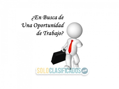 VACANTES DISPONIBLES... 