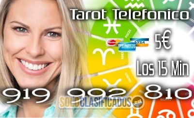 Lectura De Cartas De Tarot  Las 24 Horas... 