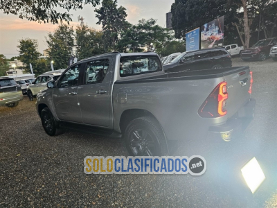 Solo Clasificados - Para Los Amantes De Las Camionetas Toyota Hilux!! - imagen: 2