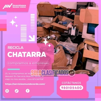 Solo Clasificados - ¡Vende tus dispositivos electrónicos en desuso! - imagen: 9