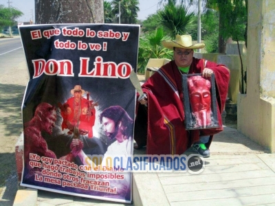 Amarres de Amor Pactados y Poderosos con DON LINO... 