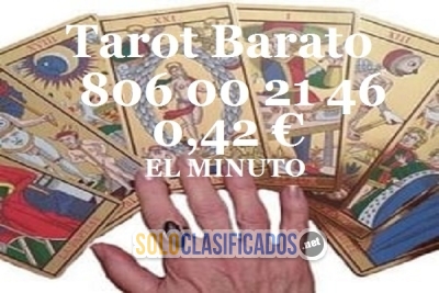 Tarot Economico Fiable/806 00 21 46  Tarot... 