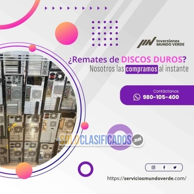 Solo Clasificados - ¡Transforma tus equipos en desuso en una oportunidad! - imagen: 3