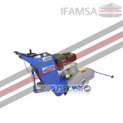 Solo Clasificados - CORTADORA DE PISO VELOCIDAD DEL MOTOR 3600RPM - imagen: 1