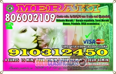 TAROT VISA ECONOMICO FIABLE  EN ESPAÑA LAS 24 HORAS TAROTISTAS  1... 