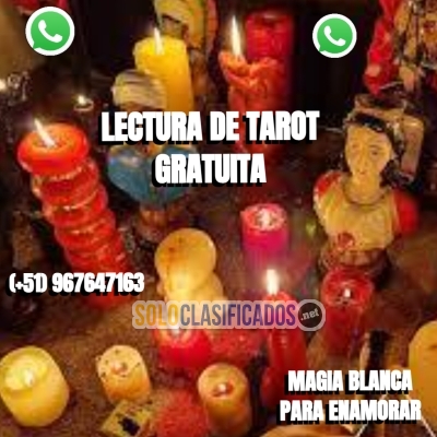 LECTURA DE TAROT GRATUITA MAGIA BLANCA PARA ENAMORAR... 