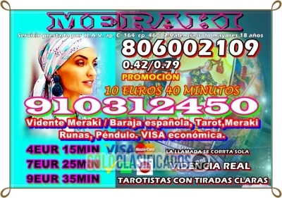 tarot 806 tarot   ☎ 910312450  visa  15€ 55 min   Visa Barata  ta... 