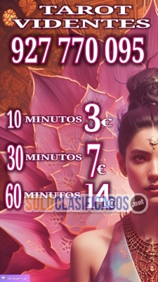 30 minutos 7 euros tarot videntes económicos visa... 